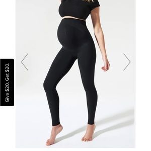 BLANQI Everyday Maternity Belly Support Leggings